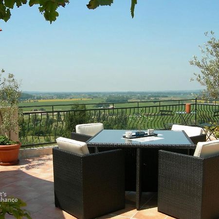 Les Gues Rivieres Bed & Breakfast Pujols  Ngoại thất bức ảnh