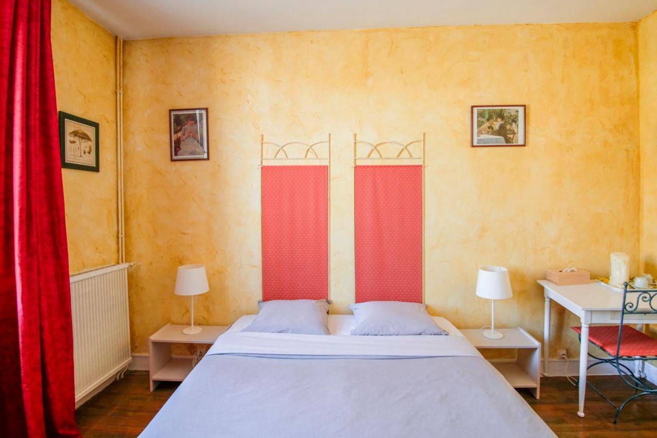 Les Gues Rivieres Bed & Breakfast Pujols  Ngoại thất bức ảnh